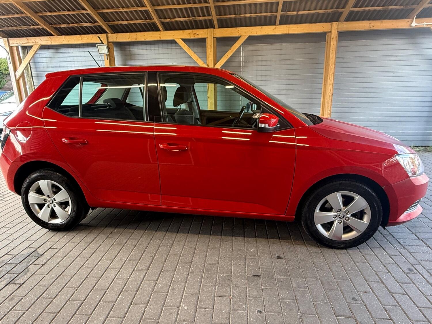 Used Skoda Fabia 2018 for sale - 76177081: Photo 4