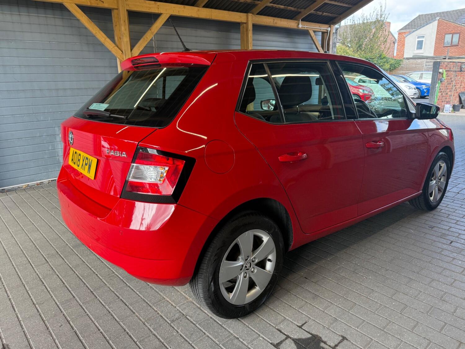 Used Skoda Fabia 2018 for sale - 76177081: Photo 5
