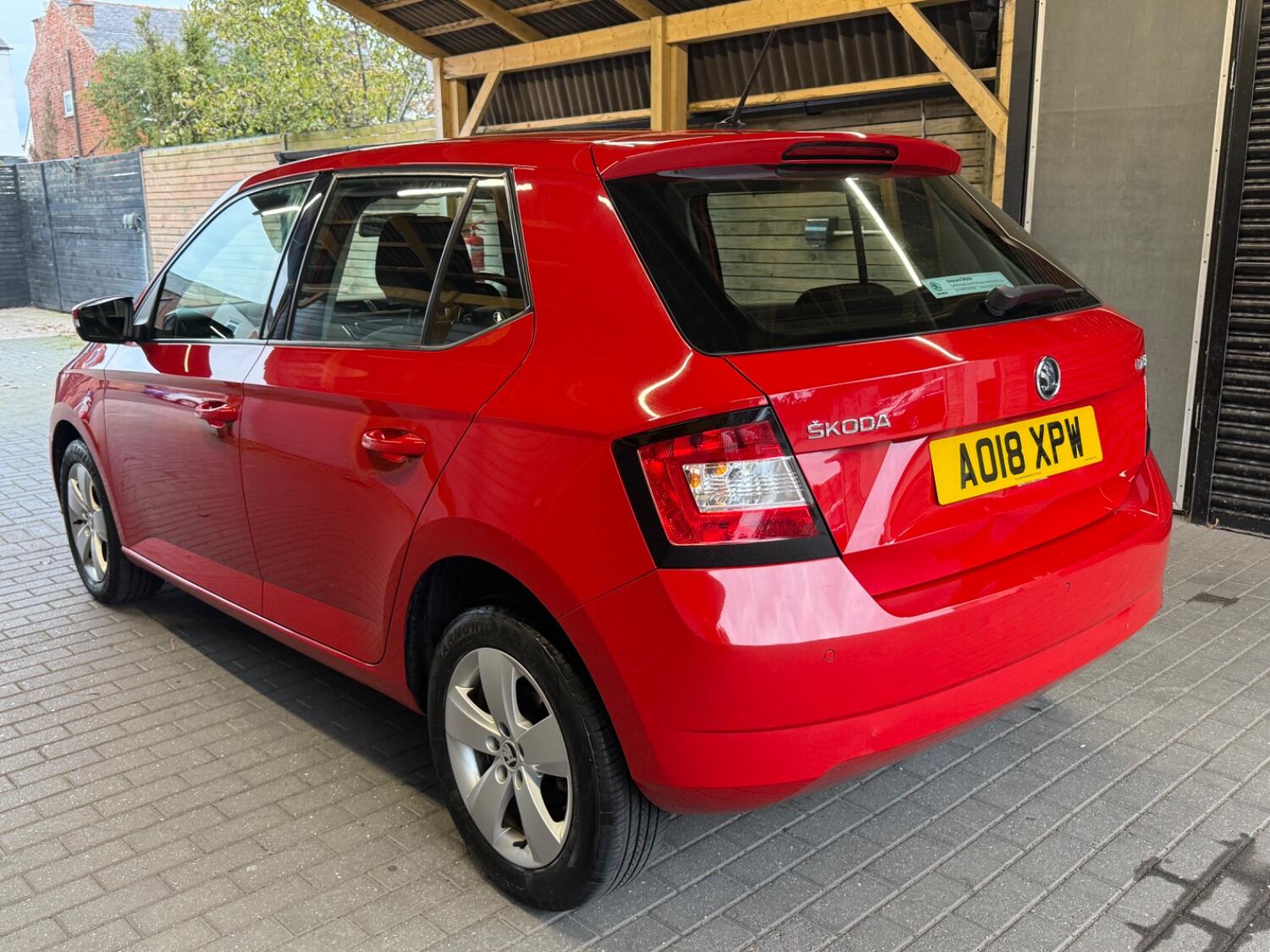 Used Skoda Fabia 2018 for sale - 76177081: Photo 7