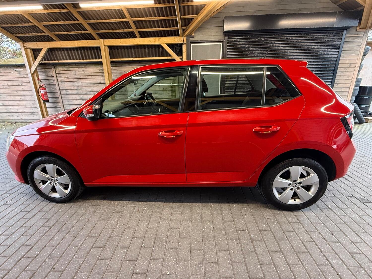 Used Skoda Fabia 2018 for sale - 76177081: Photo 9