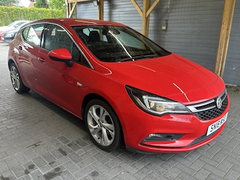 Used Vauxhall Astra 2018 for sale - 78620880: Photo