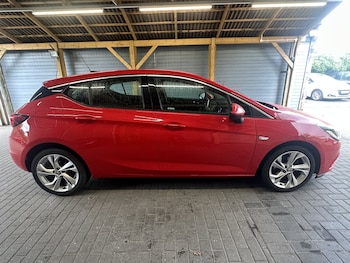 Used Vauxhall Astra 2018 for sale - 78620880: Photo