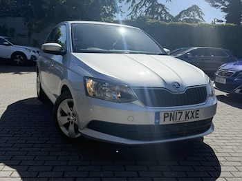 Used Skoda Fabia 2017 for sale - 78920767: Photo