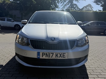 Used Skoda Fabia 2017 for sale - 78920767: Photo
