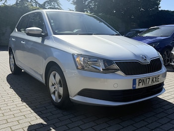 Used Skoda Fabia 2017 for sale - 78920767: Photo