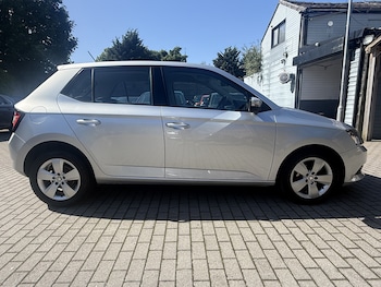 Used Skoda Fabia 2017 for sale - 78920767: Photo