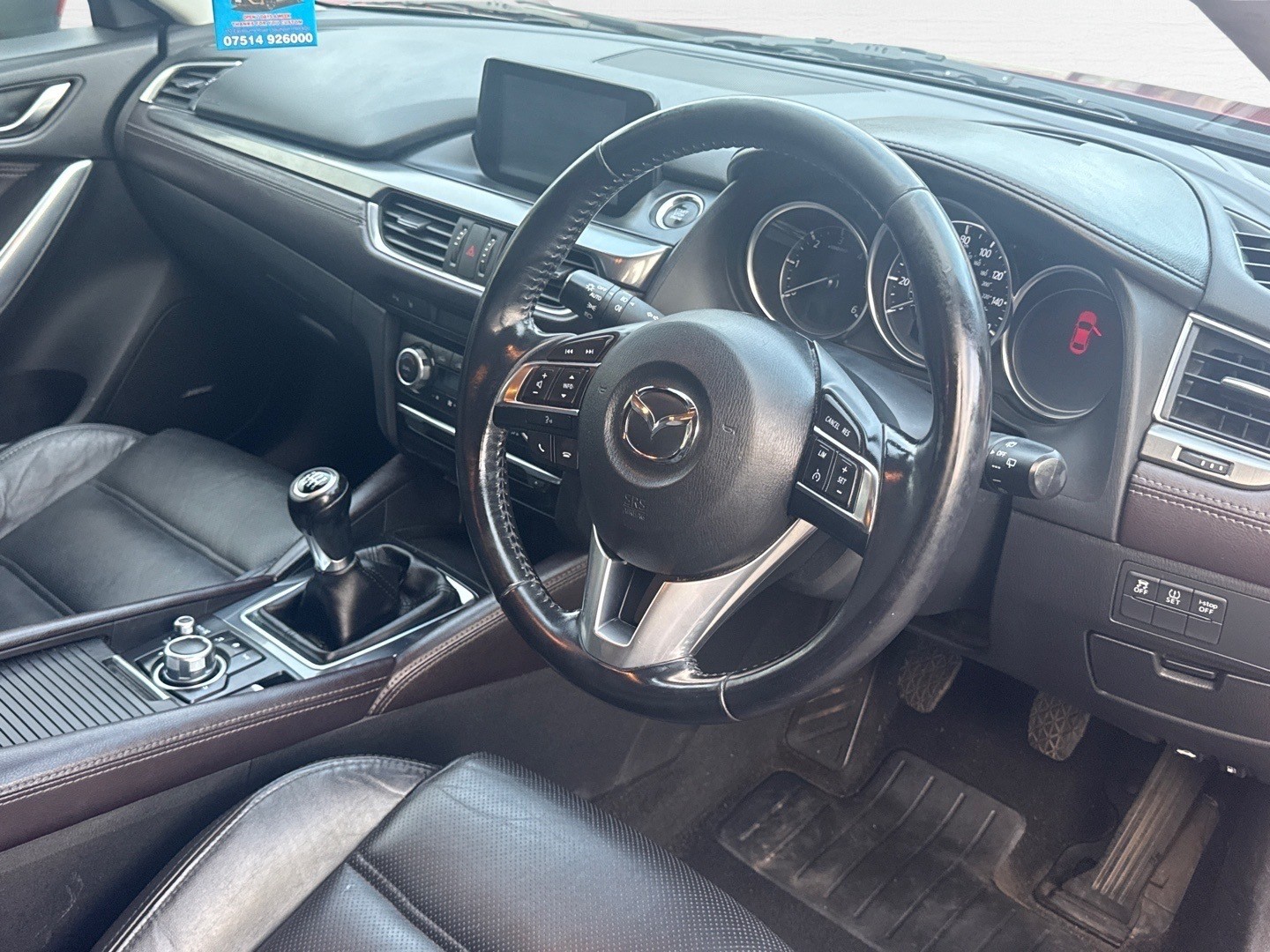 Used Mazda Mazda6 2016 for sale - 76837037: Photo 10