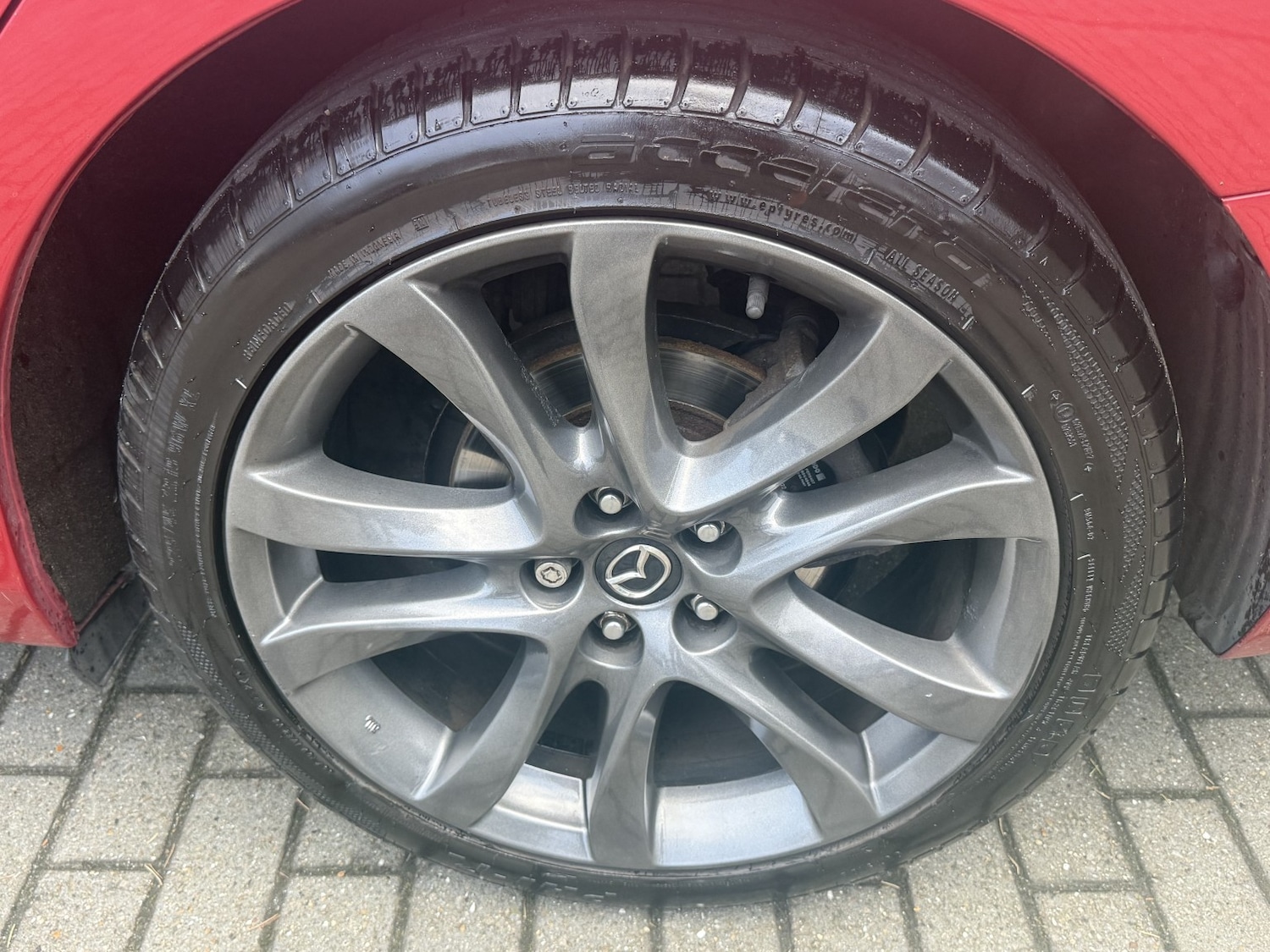 Used Mazda Mazda6 2016 for sale - 76837037: Photo 28