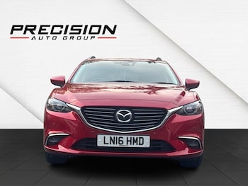 Used Mazda Mazda6 2016 for sale - 76837037: Photo