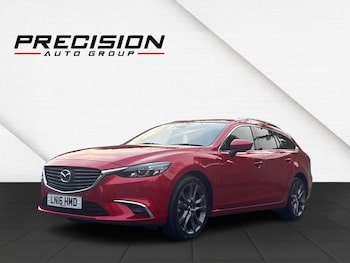 Used Mazda Mazda6 2016 for sale - 76837037: Photo