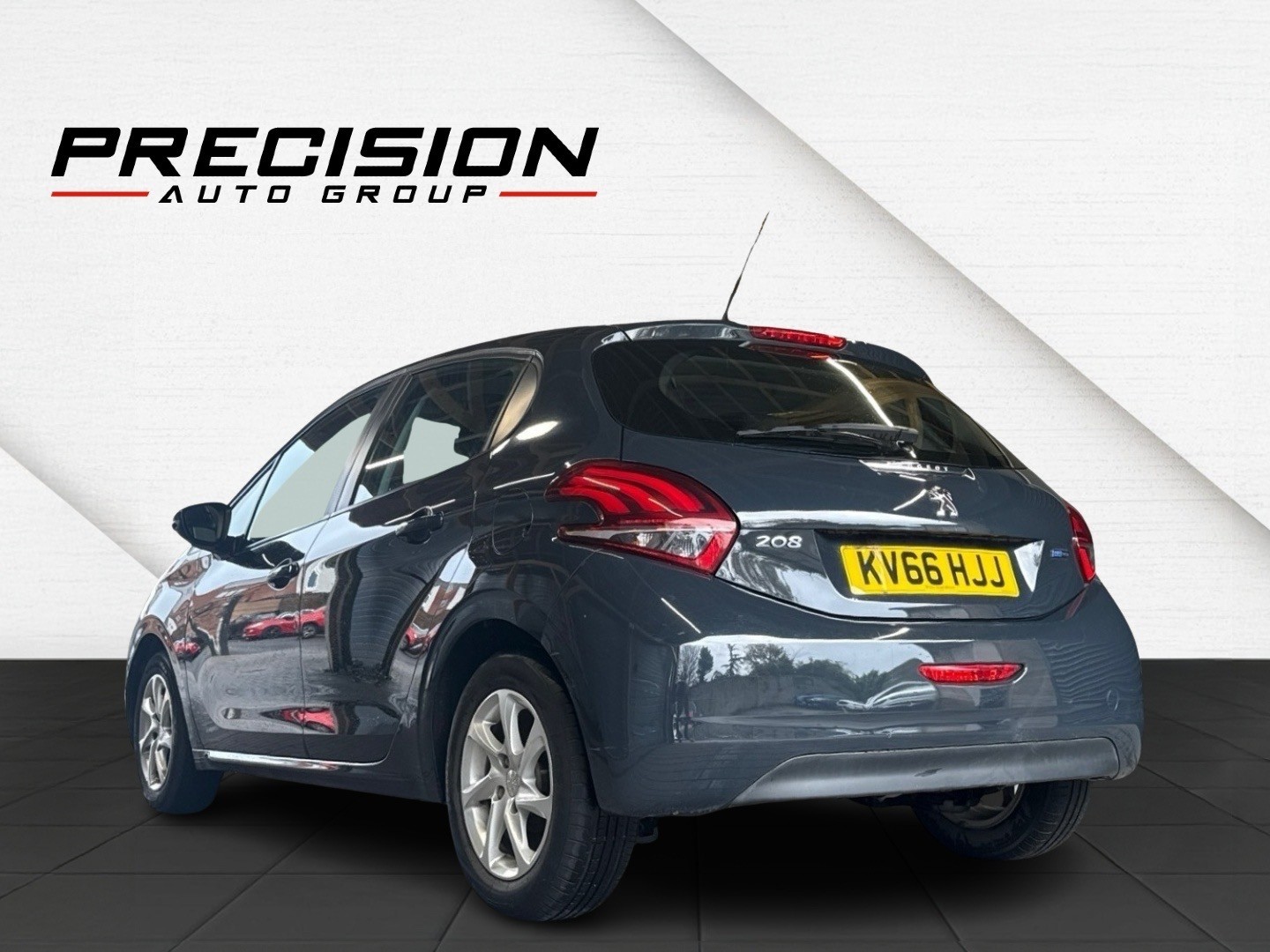 Used Peugeot 208 2016 for sale - 76979558: Photo 5