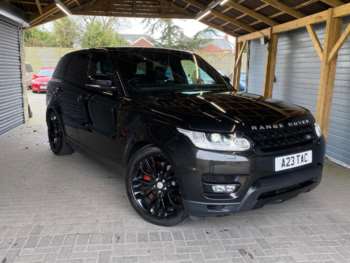 2017 - 3.0 SD V6 HSE 5-Door