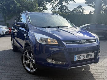 Used Ford Kuga 2016 for sale - 79400751: Photo