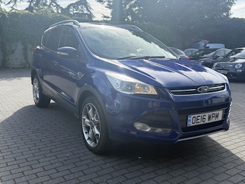 Used Ford Kuga 2016 for sale - 79400751: Photo