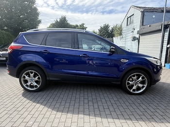 Used Ford Kuga 2016 for sale - 79400751: Photo