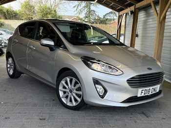 Used Ford Fiesta 2018 for sale - 78602866: Photo