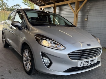 Used Ford Fiesta 2018 for sale - 78602866: Photo