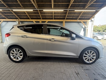 Used Ford Fiesta 2018 for sale - 78602866: Photo