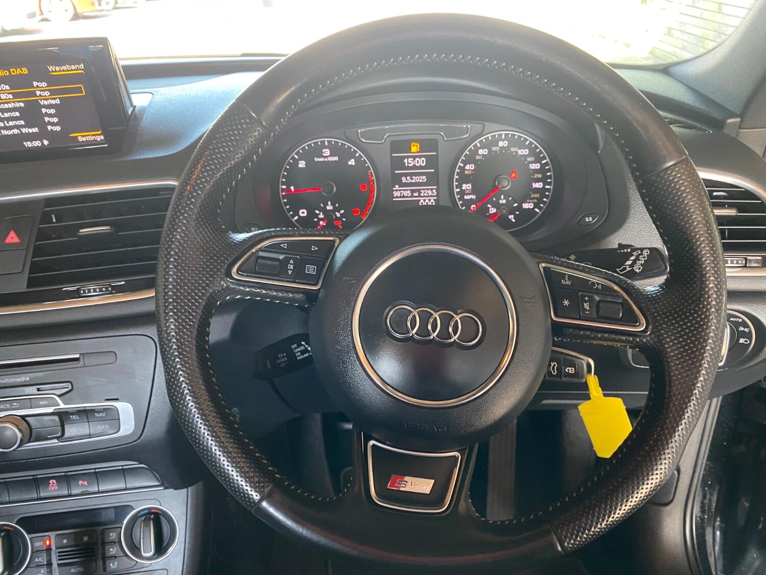 Vehicle 30