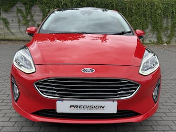 Used Ford Fiesta 2018 for sale - 79689936: Photo