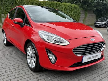 Used Ford Fiesta 2018 for sale - 79689936: Photo