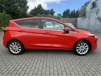 Used Ford Fiesta 2018 for sale - 79689936: Photo
