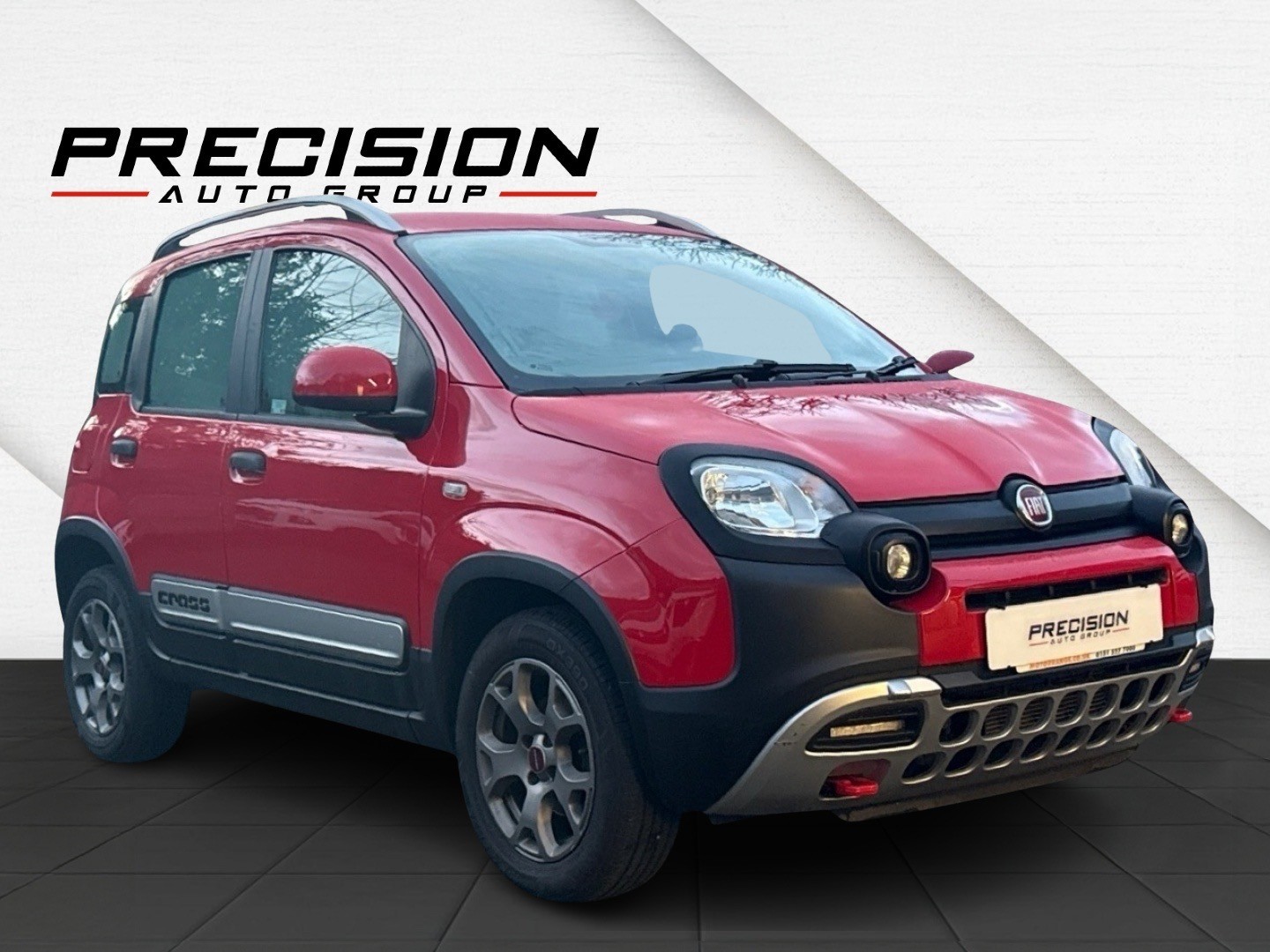 Used Fiat Panda 2017 for sale - 76794178: Photo 1