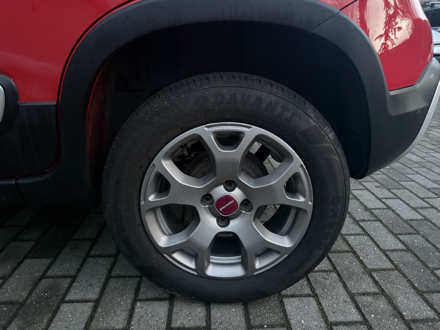 Used Fiat Panda 2017 for sale - 76794178: Photo 14