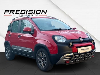 2017 - 1.2 Panda City Cross 1.2 69hp City Cross 5-Door