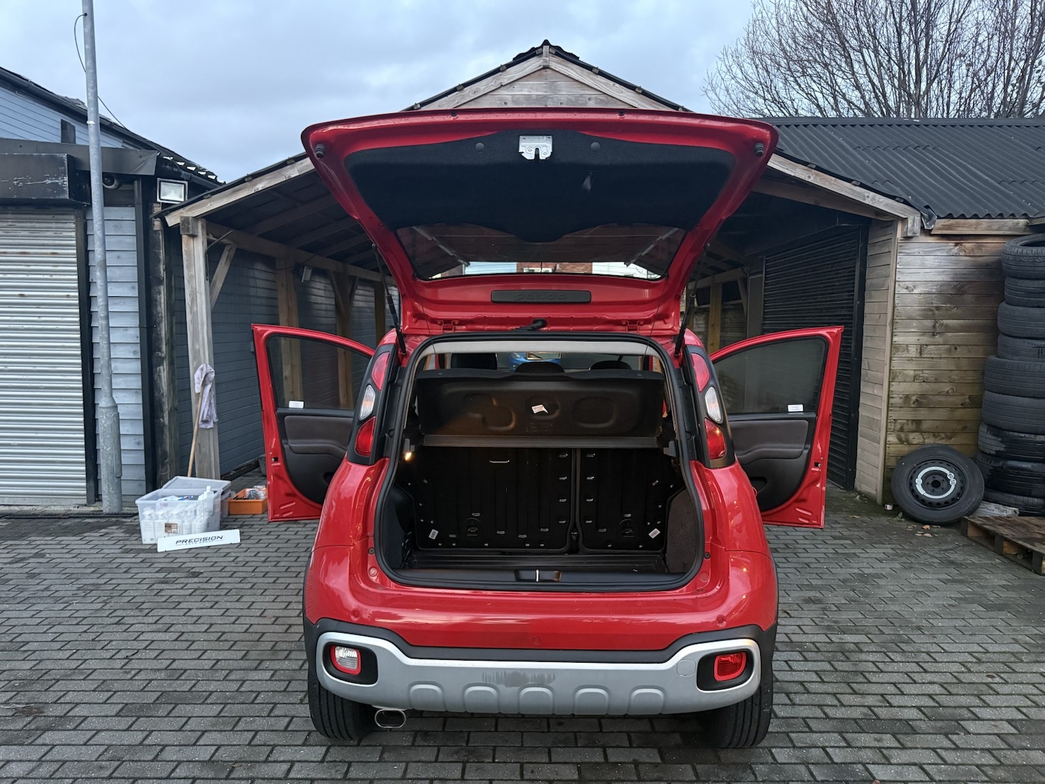 Used Fiat Panda 2017 for sale - 76794178: Photo 20