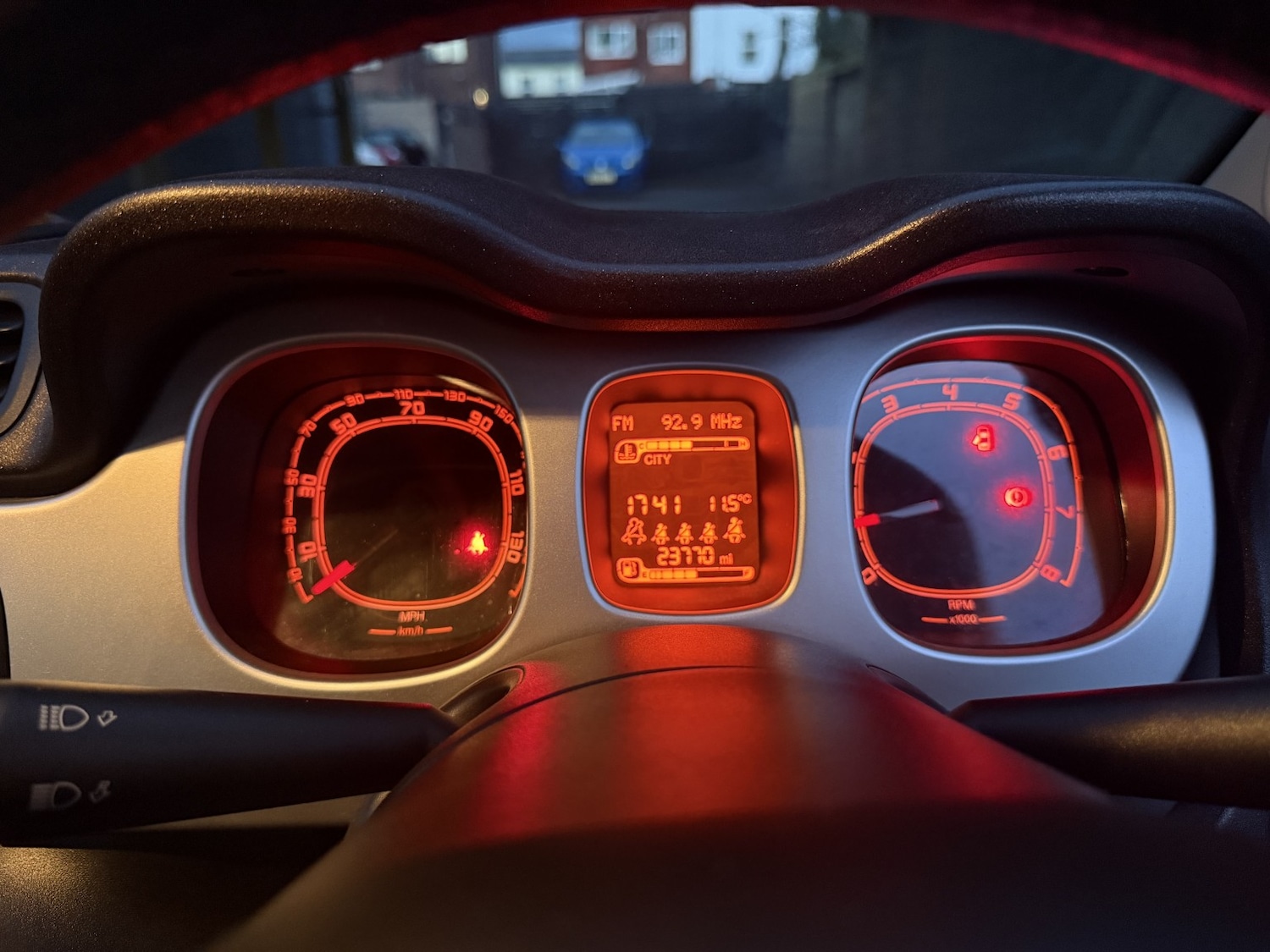 Used Fiat Panda 2017 for sale - 76794178: Photo 30