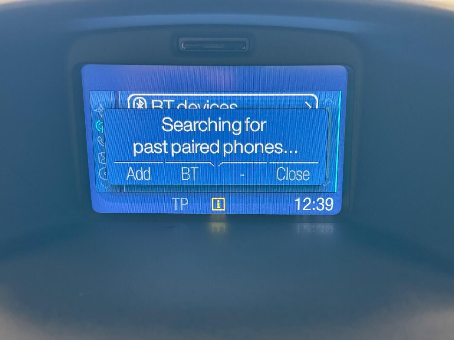 Vehicle 22