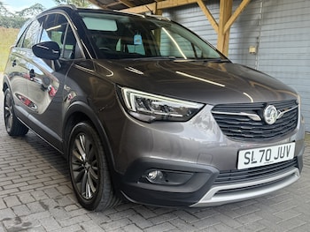 Used Vauxhall Crossland X 2020 for sale - 78680647: Photo
