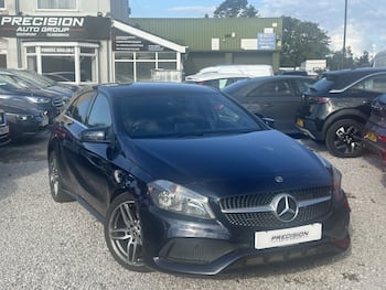 Used Mercedes-Benz A-Class 2017 for sale - 79620538: Photo