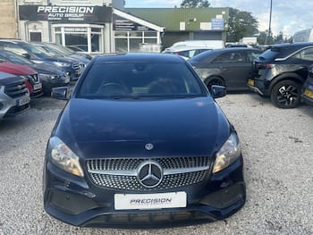 Used Mercedes-Benz A-Class 2017 for sale - 79620538: Photo