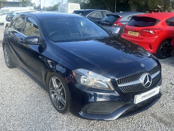 Used Mercedes-Benz A-Class 2017 for sale - 79620538: Photo