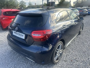 Used Mercedes-Benz A-Class 2017 for sale - 79620538: Photo