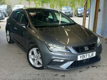 2017 - 1.4 EcoTSI FR Technology 5-Door