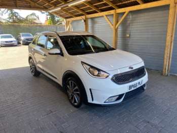 Used Kia Niro 2017 for sale - 74853780: Photo