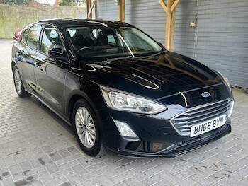 Used Ford Focus 2018 for sale - 79689938: Photo