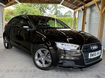 Used Audi A3 2016 for sale - 79410809: Photo