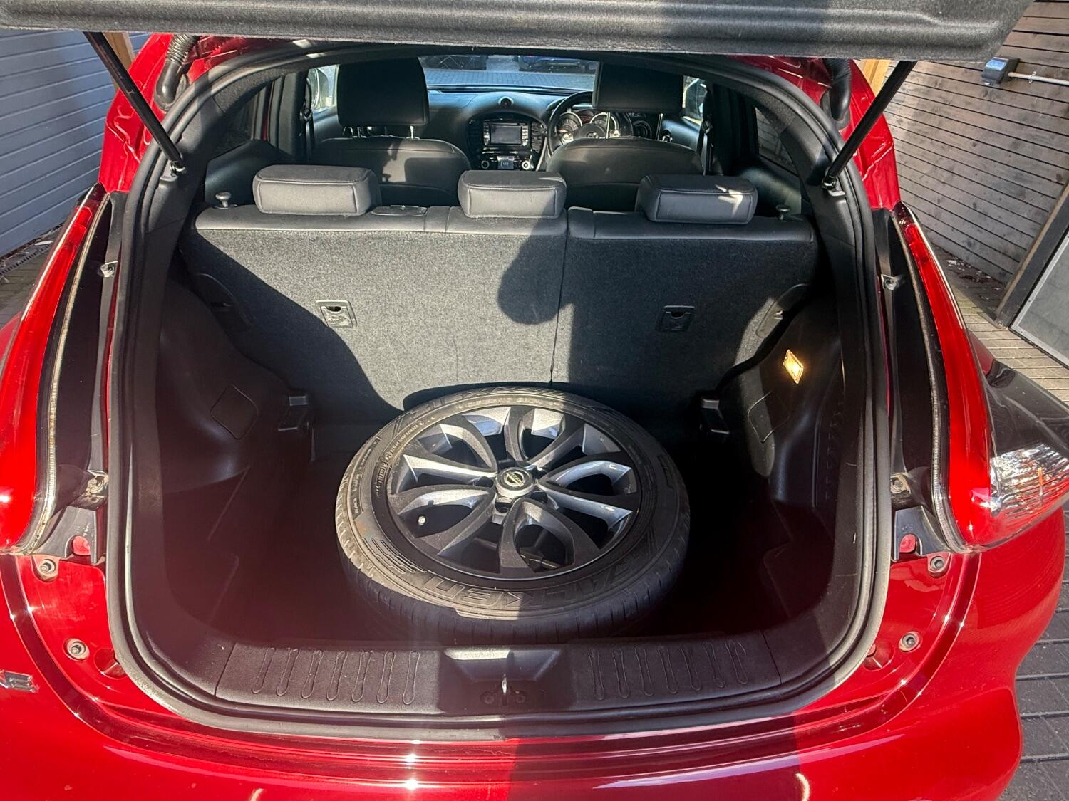 Used Nissan Juke 2017 for sale - 76088721: Photo 12