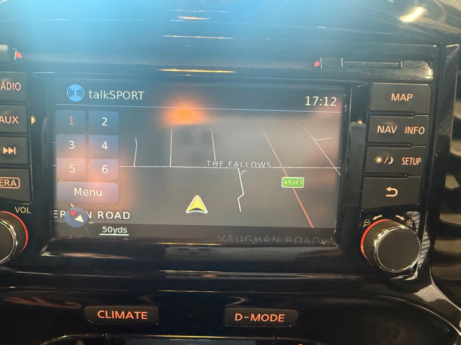 Used Nissan Juke 2017 for sale - 76088721: Photo 24