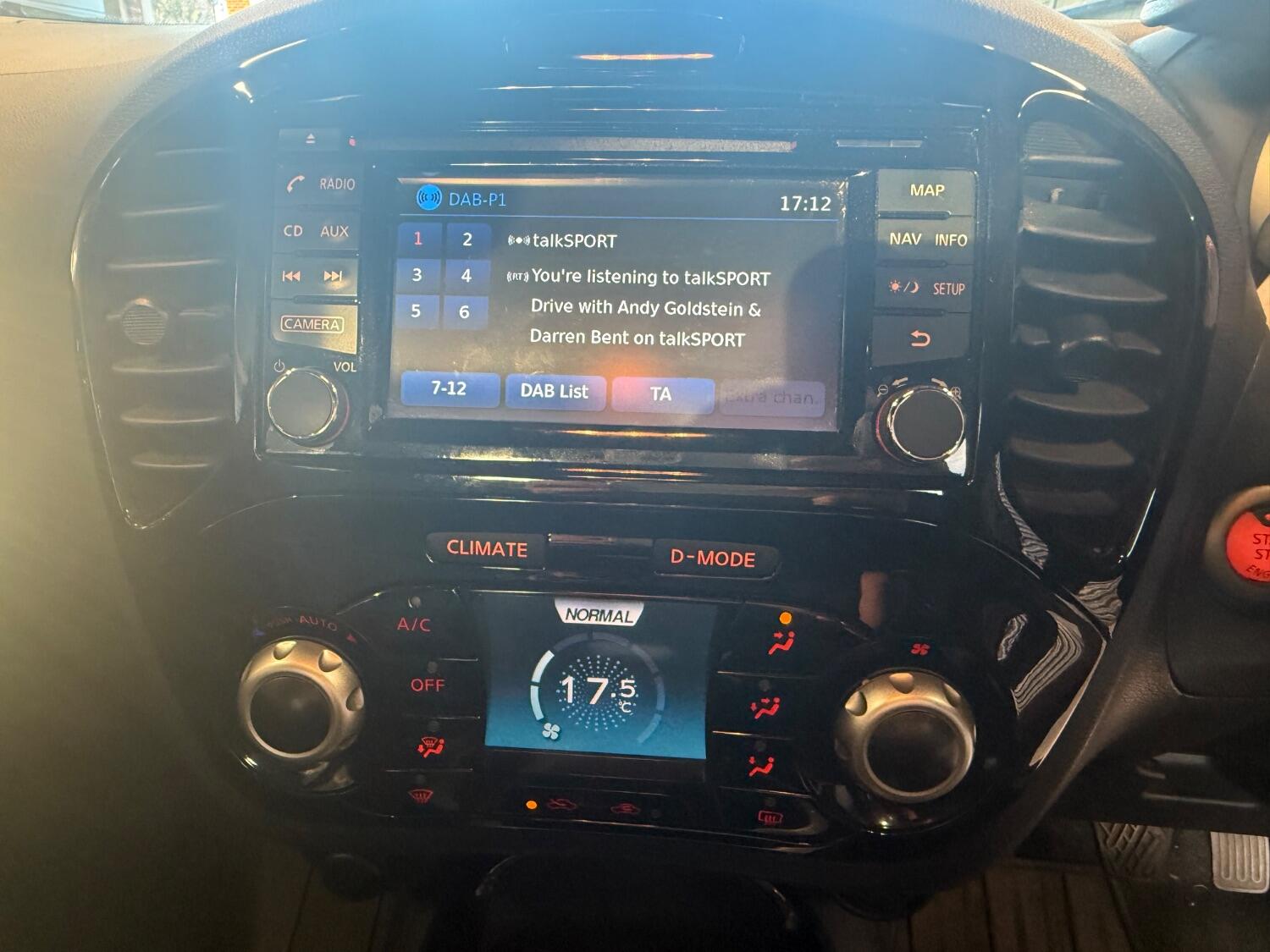 Used Nissan Juke 2017 for sale - 76088721: Photo 28