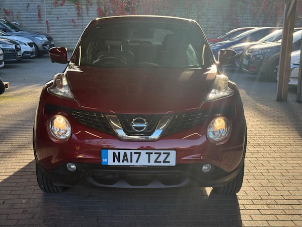 Used Nissan Juke 2017 for sale - 76088721: Photo 2