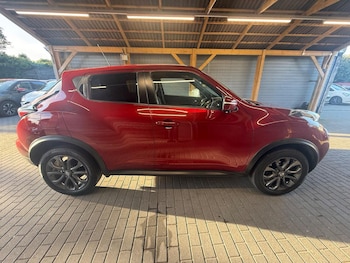 Used Nissan Juke 2017 for sale - 76088721: Photo 3