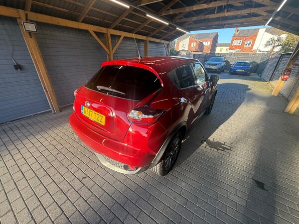 Used Nissan Juke 2017 for sale - 76088721: Photo 5