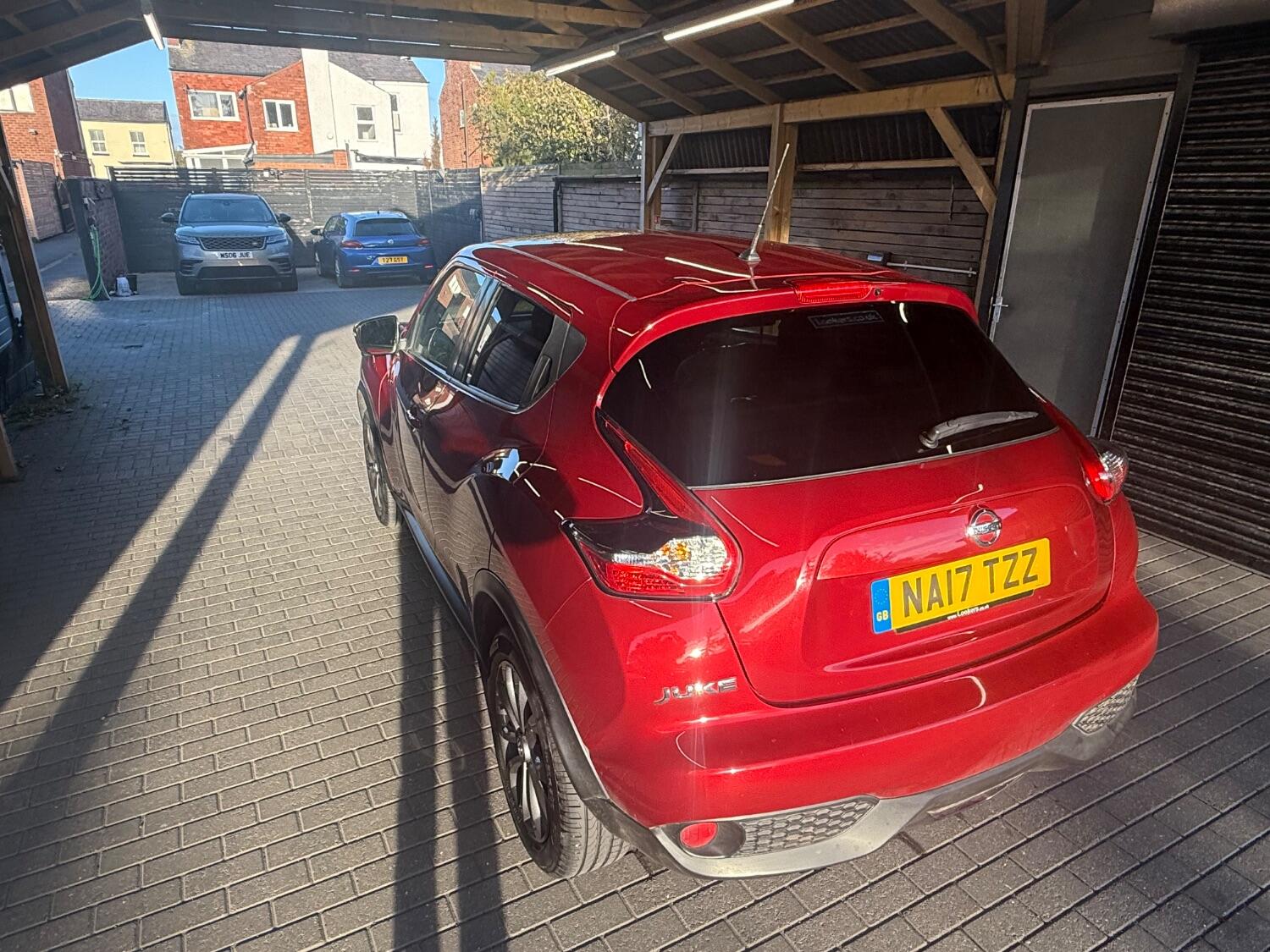 Used Nissan Juke 2017 for sale - 76088721: Photo 7