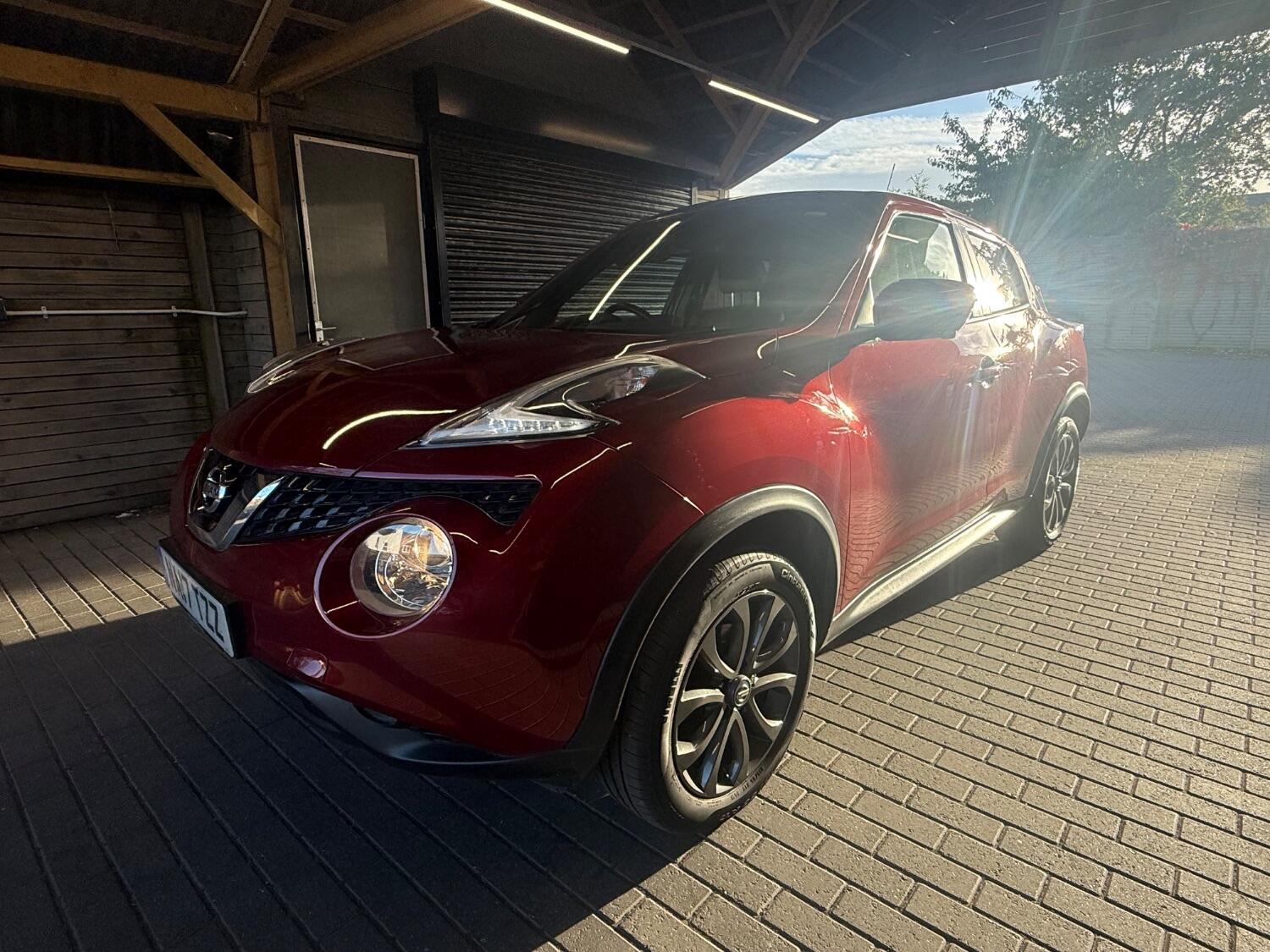 Used Nissan Juke 2017 for sale - 76088721: Photo 9