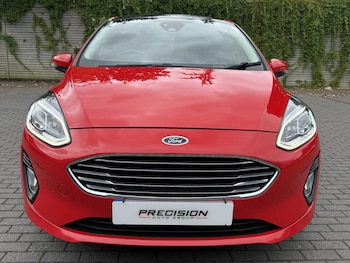 Used Ford Fiesta 2018 for sale - 79162239: Photo